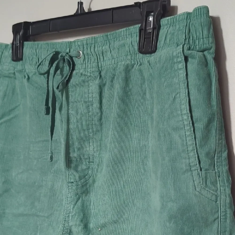 Prana Teal Shorts